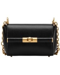 Dolce & Gabbana - Mini Leather Shoulder Bag - Lyst
