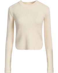 Isabel Marant - Ribbed-Knit Lightweight Knit - Lyst