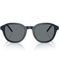 Emporio Armani - Full Frame Sunglasses - Lyst