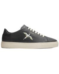 Axel Arigato - Round-Toe Low-Top Sneakers - Lyst