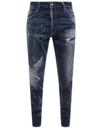 DSquared² - 'cool Guy' Jeans - Lyst