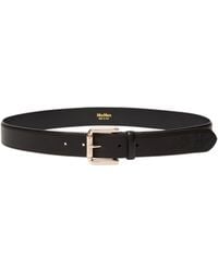Max Mara - Brogue-Detail Belt - Lyst