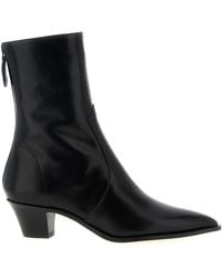 Aquazzura - Brunswick Ankle Boots - Lyst