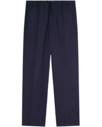 Dries Van Noten - Straight Pants - Lyst