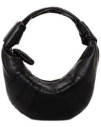 Lemaire - Fortune Croissant Mini Top Handle Bag - Lyst