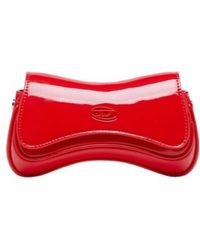DIESEL - Play Crossbody Bag - Lyst