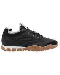 Miu Miu - Lace-Up Sneakers - Lyst