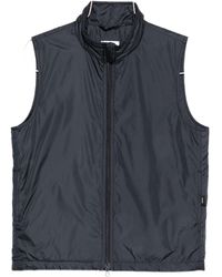 Aspesi - Sleeveless Vest - Lyst
