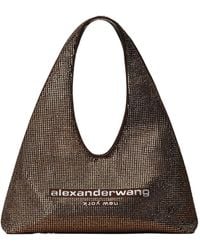 Alexander Wang - Pike Embellished Mini Tote Bag - Lyst