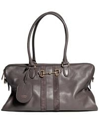 Gucci - Borsetto Large Boston Bag - Lyst
