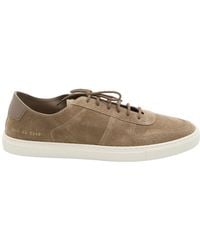 Common Projects - Bball Slim Deconstructed Sneakers - Lyst