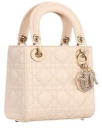 Dior - Mini Lady Handbag - Lyst