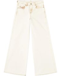 DIESEL - 1978 D-Akemi L32 Jeans - Lyst