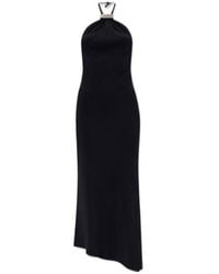 The Attico - The Midi Dress - Lyst