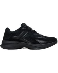Lanvin - Jla Lace-Up Sneakers - Lyst