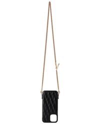 Versace - Virtus Mobile Phone Case - Lyst