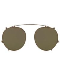 Oliver Peoples - O'Malley Glasses Clip - Lyst