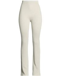 Rick Owens - Versatile Minimalist Knit Casual Pants - Lyst