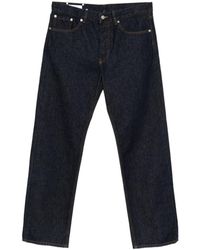 Dries Van Noten - Belt Loop Jeans - Lyst