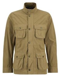 Barbour - Corbridge Utility Jacket - Lyst