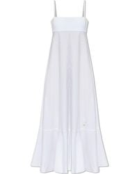 Moschino - Strappy Dress - Lyst