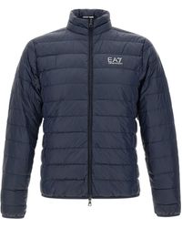EA7 - Light Jackets - Lyst