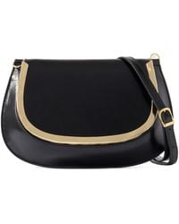 Jonathan Simkhai - Logan Leather Shoulder Bag - Lyst