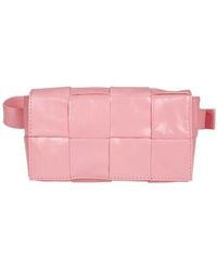Bottega Veneta - Mini Cassette Fanny Pack - Lyst