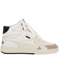 Palm Angels - University Lace-Up Sneakers - Lyst