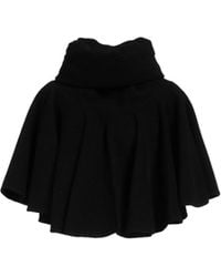 Rick Owens - Solid-Color Cashmere Shawl - Lyst