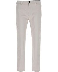 Department 5 - Straight Leg Prince Pants - Lyst