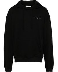 ih nom uh nit - 'This Is Authentic' Jersey Hoodie - Lyst