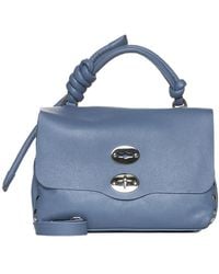 Zanellato - Postina Piuma Knot Shoulder Bag - Lyst