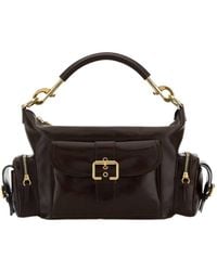 Chloé - Chloé Camera Zipped Tote Bag - Lyst