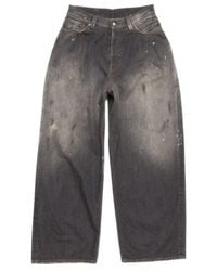 Acne Studios - Super Baggy Fit Jeans - Lyst