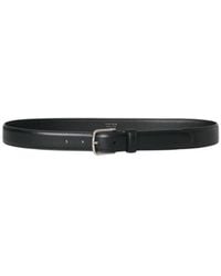 The Row - Buckle-Fastening Leather Belt - Lyst