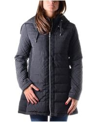 Armani Jeans - Logo Down Jacket - Lyst