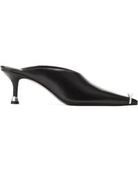 Alexander Wang - Akilita Ring Mules - Lyst