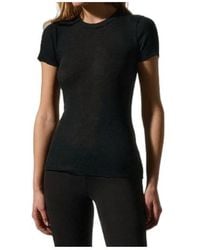 James Perse - Slim Cashmere T-Shirt - Lyst