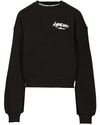 KENZO - Oversized Sweatshirt Futura" - Lyst