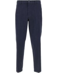 BOSS - Kaiton Slim Fit Pants - Lyst