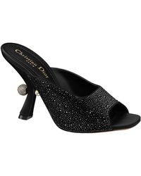 Dior - Tribales Heeled Slide - Lyst