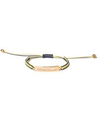 Miu Miu - Cut Out Logo Bracelet - Lyst