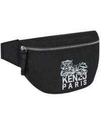KENZO - Happy Tiger Belt Bag - Lyst