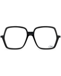Cazal - Geometric-Frame Glasses - Lyst