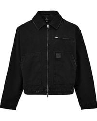Represent - Heaton Workwear Jacket - Lyst