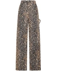 DARKPARK - Loose-Fit Utility Jeans - Lyst