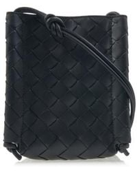 Bottega Veneta - Woven Shoulder Bag - Lyst