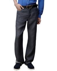 Dior - Long Regular Jeans - Lyst