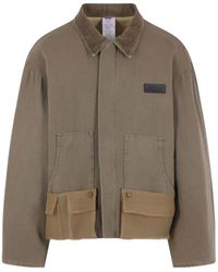 Magliano - Long Sleeve Jacket - Lyst